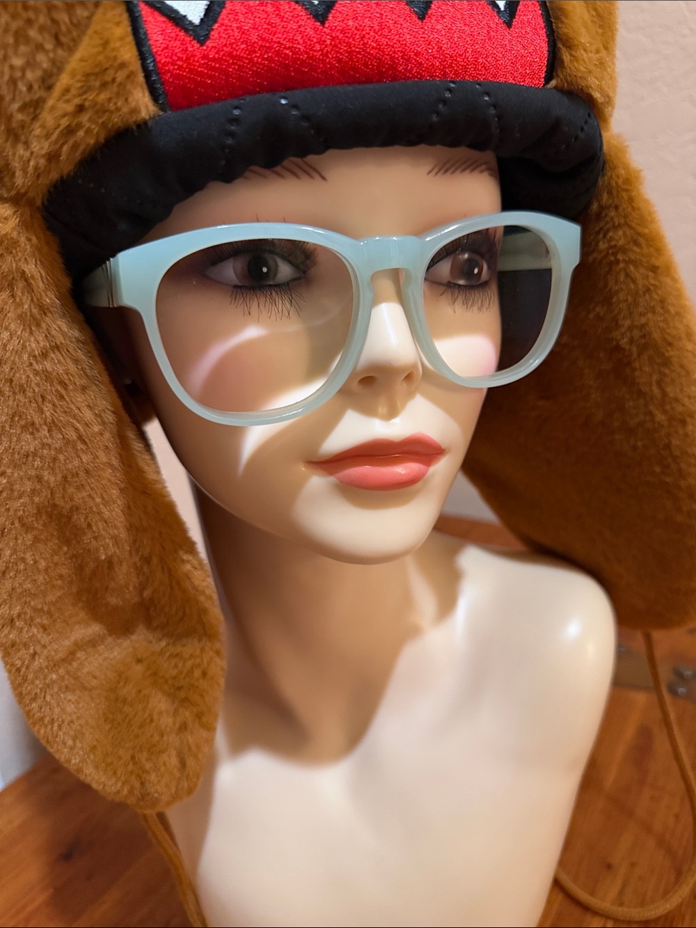 Wildfox Light Mint bold Rounded Women’s Glasses